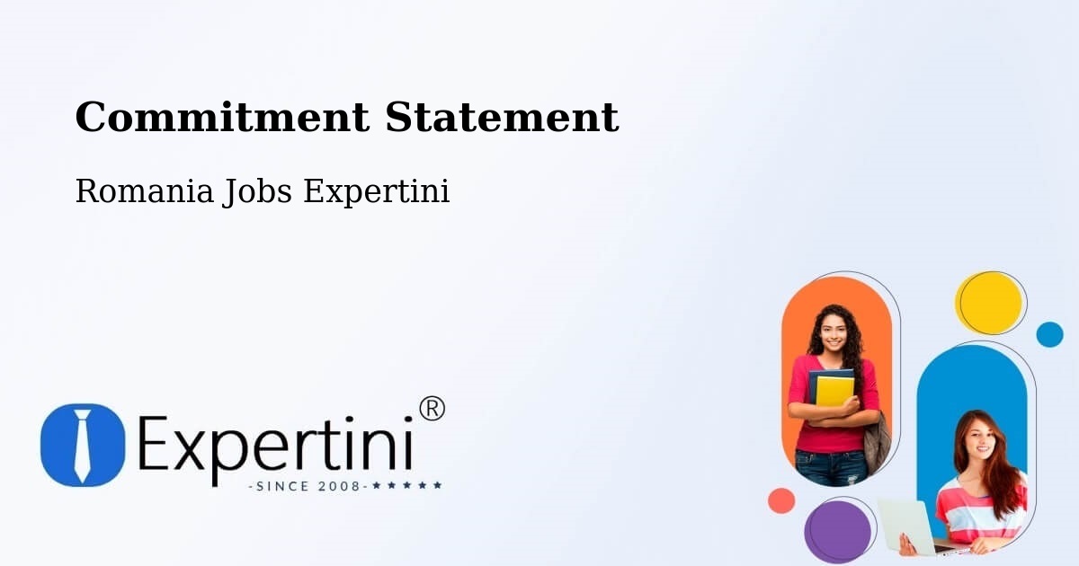 Corporate Commitment – Comuna Horodnic De Sus - Romania Jobs Expertini